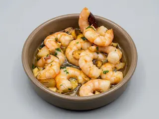 Gambas Al Ajillo