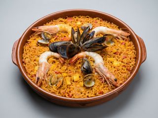 Fideua Mixta (Para 2 Personas)