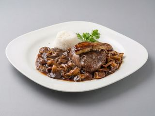 Solomillo Especial Humus