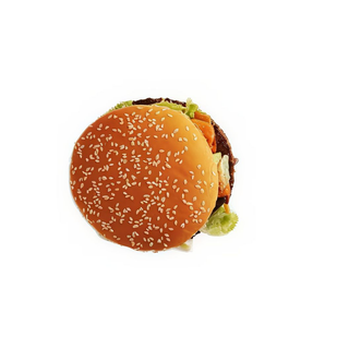 Hamburguesa Simple