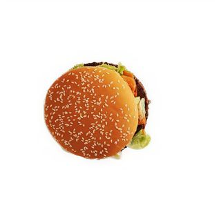 Hamburguesa De Buey Completa