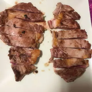 Entrecot De Ternera De (350 g.)