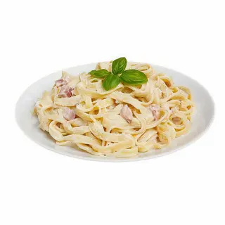Spaghetti carbonara