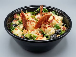 Ensalada de Pera y Gorgonzola