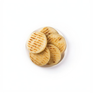 Arepa De Cangrejo