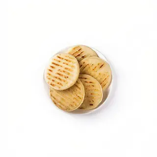 Arepa De Ensaladilla
