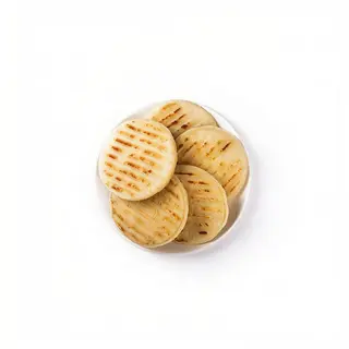 Arepa De Queso Blanco