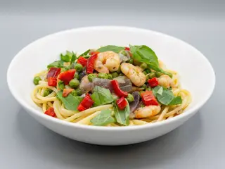Ensalada De Gambas