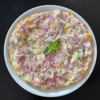 Pizza Cipolla Marinata