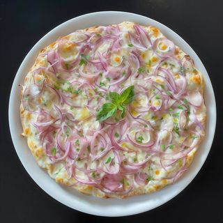 Pizza Cipolla Marinata