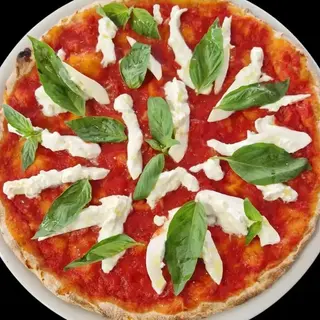 Pizza Burratina