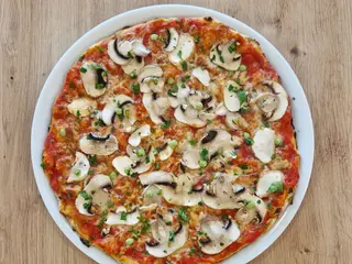 Pizza Buon Fumo