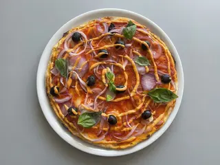 Pizza Pomodoro Intenso