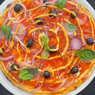 Pizza Pomodoro Intenso