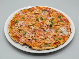 Pizza Formaggio Di Pecora