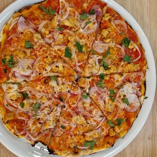 Pizza Formaggio Di Pecora