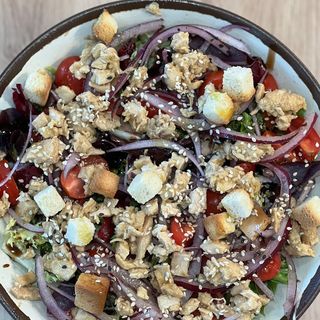 Insalata Pulcino Pio