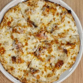 Pizza Gricia Ibérica