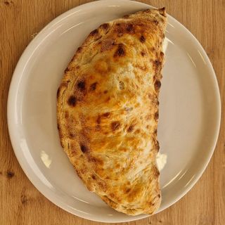 Calzone Barbacoa