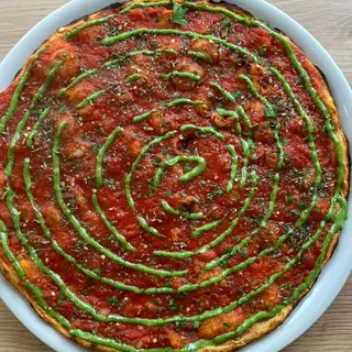 Pizza Marinara