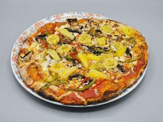 Pizza tropicana