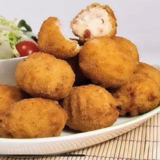Croquetas gourmet