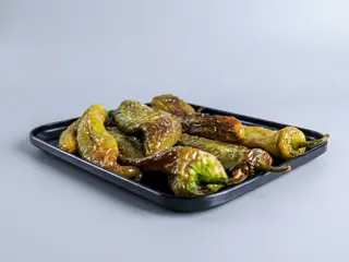 Pimientos Asados