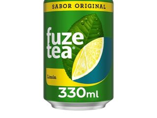 Fuze tea limón