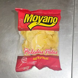 Patatas fritas Moyano