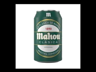 Mahou clasica lata
