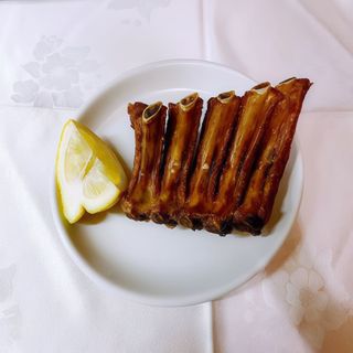 Costillas Fritas (3 unidades)