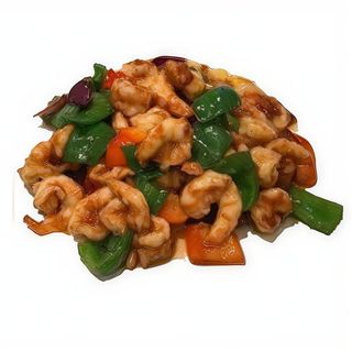 Marisco Al Estilo Gonbao