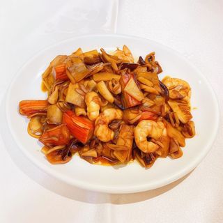 Marisco Variado Salteado