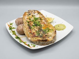 Cherne A La Plancha