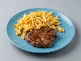 Solomillo De Ternera A La Plancha