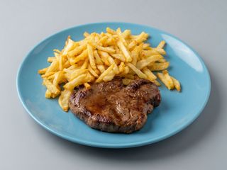 Solomillo De Ternera A La Plancha