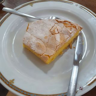Tarta De Santiago