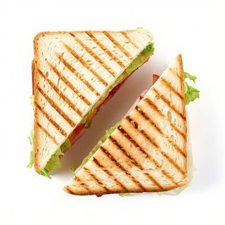 Sándwich A La Mexicana