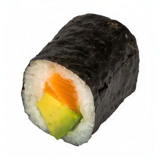 Maki De Salmón Y Aguacate (16Uds)