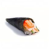 Temaki De Ebi