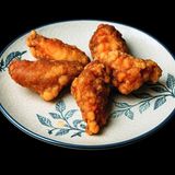 Alitas De Pollo (4Uds)