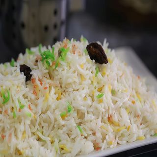 Pilau Rice