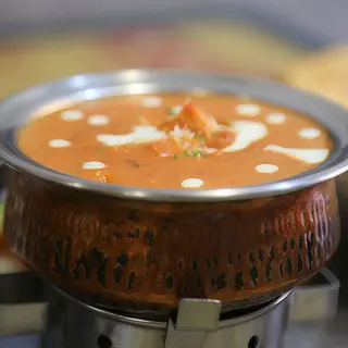 Lamb Bhuna
