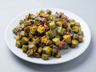 Bhindi Bhajee