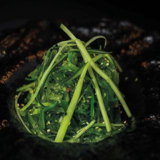 Ensalada Wakame