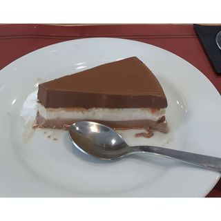 Flan de Café