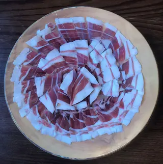Jamón ibérico de guijuelo