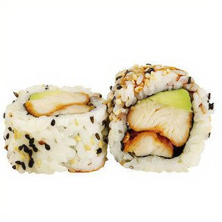 Roll de pollo (8 pza.)