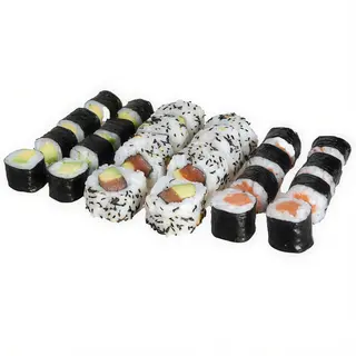 Bandeja 8 (24 pzs.)