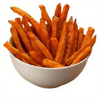 Boniatos Fritos